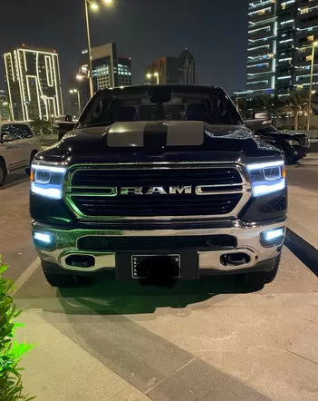 Used Dodge Ram For Sale in Al Sadd , Doha #5440 - 1  image 